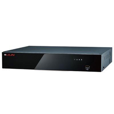 LILIN NVR6216E 16 channel PoE 4K standalone NVR