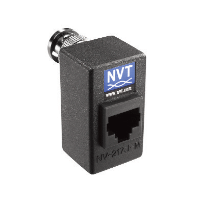 NVT NV-217J-M video transceiver for distances of up to 225 metres