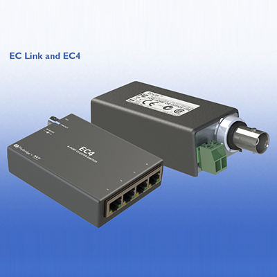 NVT NV-EC4-5 energy-efficient media converter