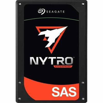 Seagate XS3840TE10003 3.84TB enterprise SAS solid state drive