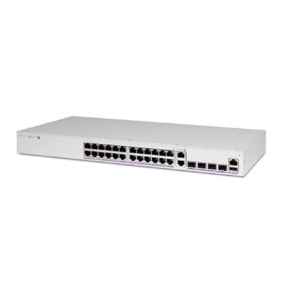 Alcatel-Lucent OS6360-P10 Stackable Gigabit Ethernet LAN Switch
