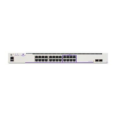 Alcatel-Lucent OS6560-24Z8 Stackable Gigabit and Multi-Gigabit Ethernet LAN Switch