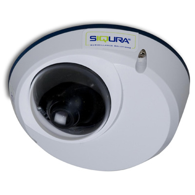 Good things come in small packages: Introducing the Siqura FD28 outdoor mini IP fixed dome