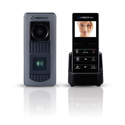 OPTEX Europe launches iVision+ intercom system, keeping property owners/users in the picture