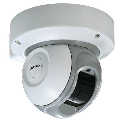 OPTEX RLS-2020S IP/PoE laser scan detector for outdoor and high resolution indoor use