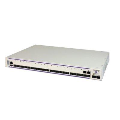 BCDVideo OS6450-24 Alcatel-Lucent OmniSwitch 6450 - Stackable Gigabit Ethernet LAN switch family