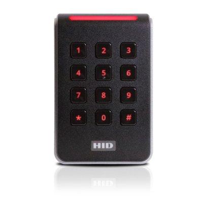 HID Signo™ Mechanical Keypad Reader 40T designed for demanding installations