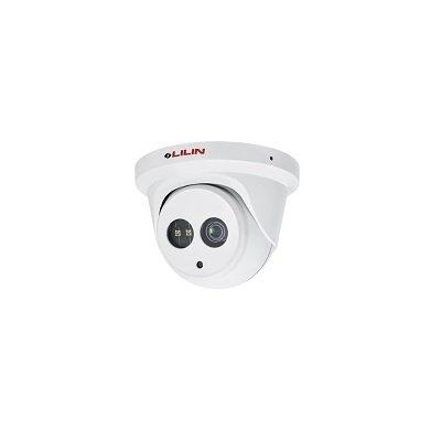 Lilin P5R6552E2 5MP Day & Night Fixed IR Vandal Resistant IP Dome Camera