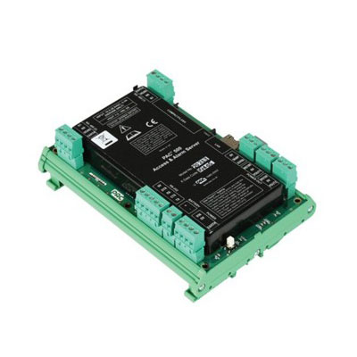 PAC PAC-10032 6-way DIN rail enclosure