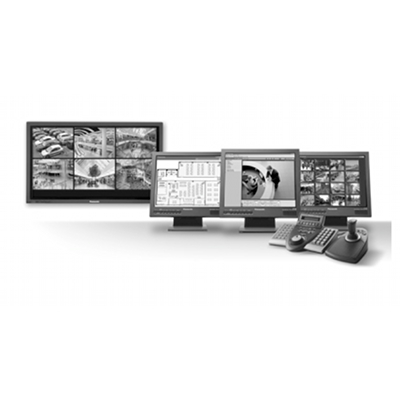 Panasonic ASM100 management software for multi-recorder multi-site system