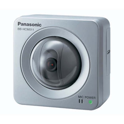 Panasonic BB-HCM511CE network camera with 10x digital zoom