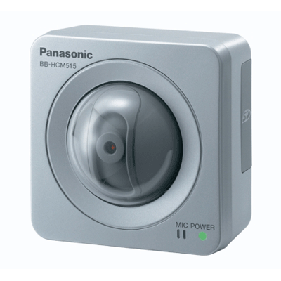 Panasonic BB-HCM515 IP camera Specifications | Panasonic IP cameras