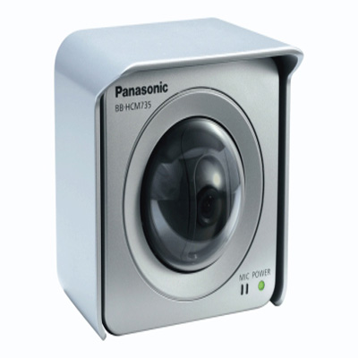 Panasonic Security cameras