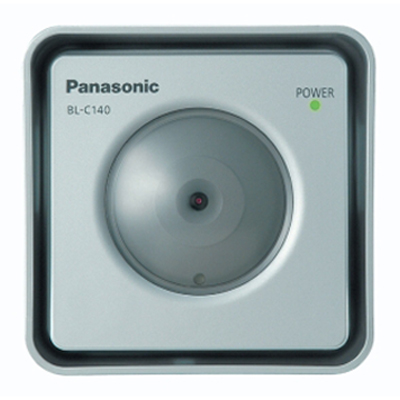 Panasonic BL-C140E splash resistant network camera