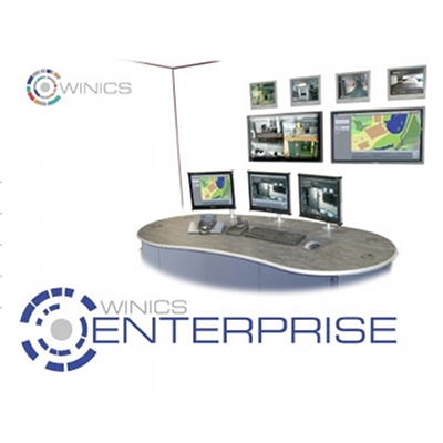 Panasonic WINICS Enterprise bespoke GUI control software