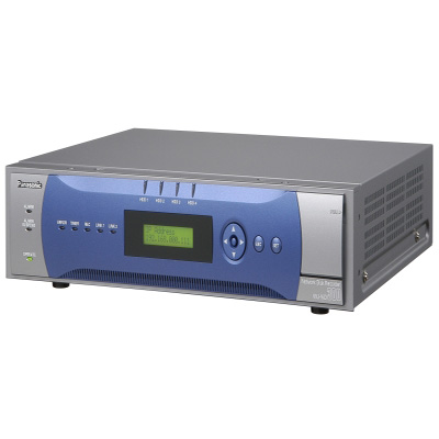 Panasonic WJ-ND300A/4TB I-Pro MPEG-4/JPEG NVR