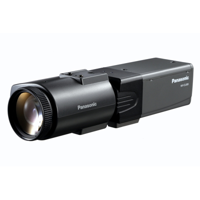 Panasonic WV-CL930 ultra high sensitive day/night CCTV camera with auto back focus