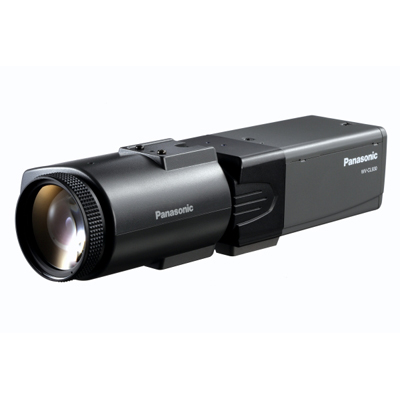 Panasonic WV-CLR934 1/2'' 540L TDN camera 12 V DC / 24 V AC