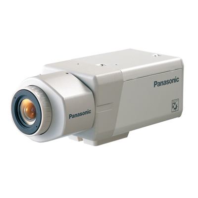 Panasonic WV-CP250 CCTV camera Specifications | Panasonic CCTV cameras