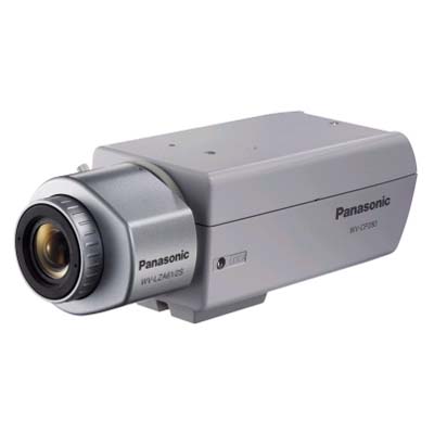 Panasonic WV-CP284 CCTV camera Specifications | Panasonic CCTV cameras