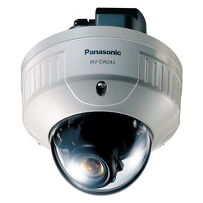 Panasonic Security cameras