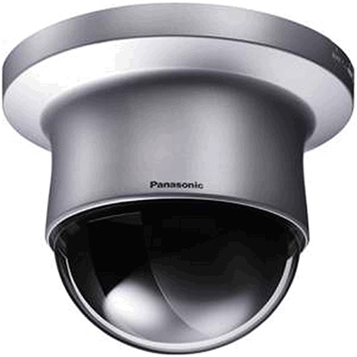 Panasonic WV-Q156C clear dome ceiling bracket