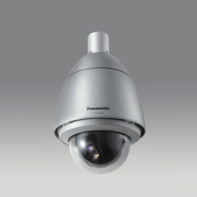 Panasonic WV-SW396E HD dome network camera