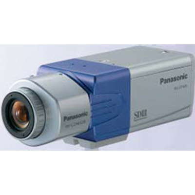 Panasonic WVCP480/4 CCTV camera