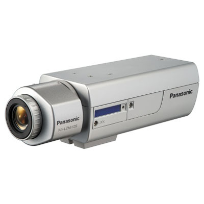 Panasonic WVNP240 IP camera