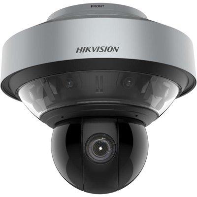 Hikvision DS-2DP3236ZIXS-D/440(F0)(P5) 32MP 360° Panoramic & PTZ Camera