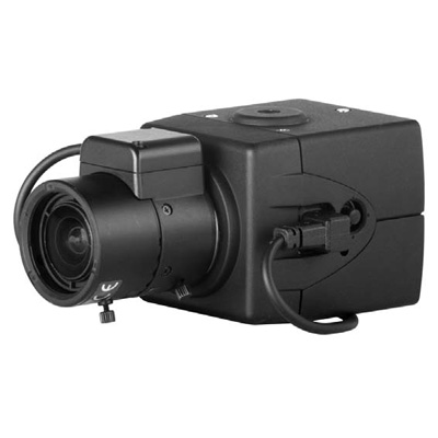 Pelco C10CH-6X 1/3-inch ultra high resolution digital colour CCD camera