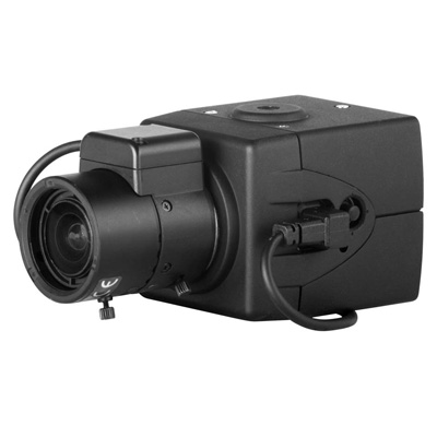 Pelco C10DN-6X 1/3-inch high resolution day/night CCD camera