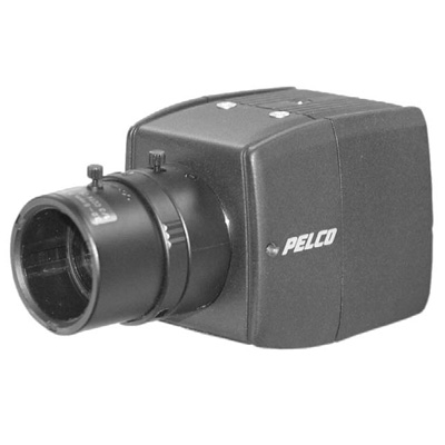 Pelco CCC1390H-6X day / night camera