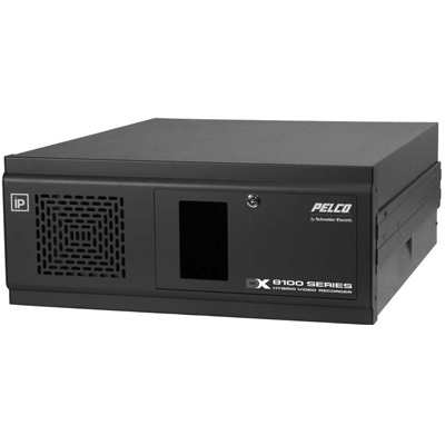 Pelco DX8116-2000 hybrid video recorder