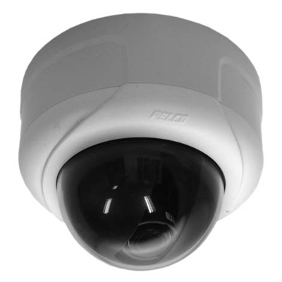 Pelco IM10C10-1 - IM10 Series IP Mini Indoor Fixed Dome