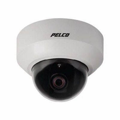 Pelco IS20-DWSV8FX camclosure internal true day / night WDR dome camera