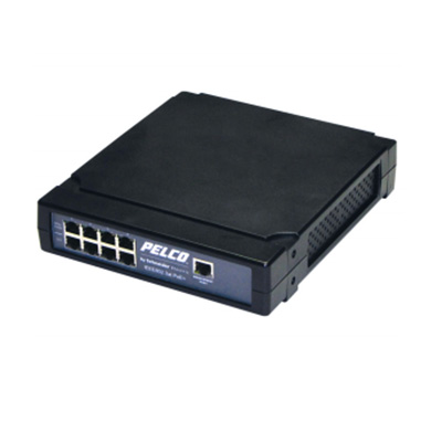 Pelco POE4ATN-EU 4-port gigabit high power midspan