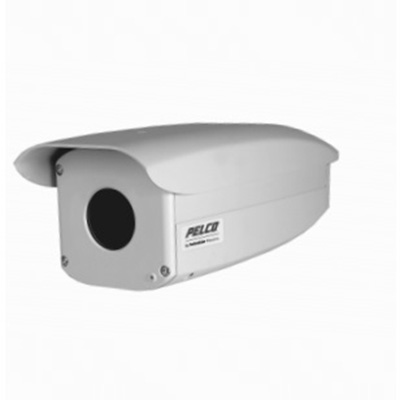 Pelco TI335-X thermal IP camera wih integrated fixed enclosure