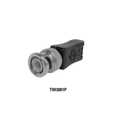 Pelco TW3001P passive video transmission over unshielded twisted pair