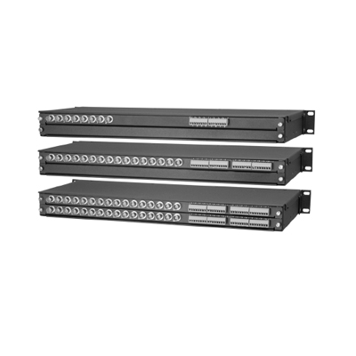 Pelco TW4008P Multichannel Video Transceiver