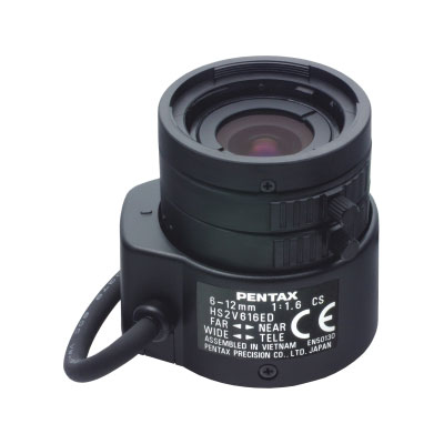 pentax cctv lenses