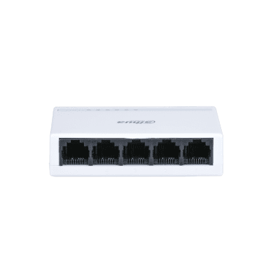 Dahua Technology PFS3005-5ET-L 5-Port Desktop Fast Ethernet Switch