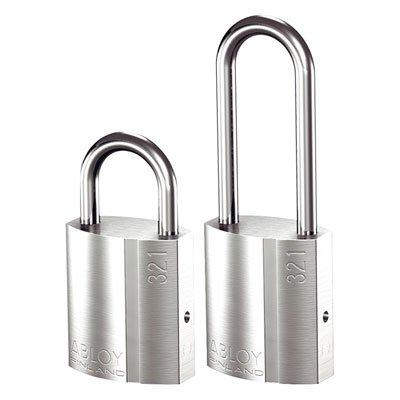 ABLOY PG321T brass padlock