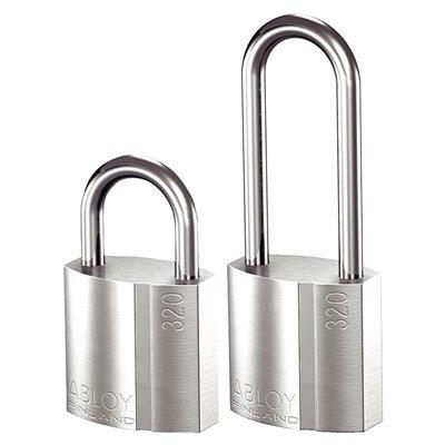 ABLOY PL320C all-purpose brass padlock