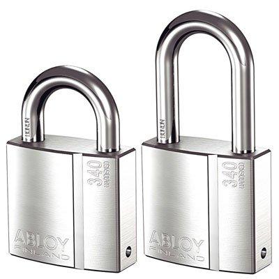 ABLOY PL340U surface hardened steel padlock