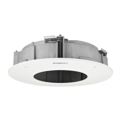 Hanwha Techwin SHD-2510FPW Plenum in-ceiling housing