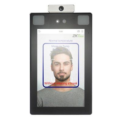 Vanderbilt Proface X TD Facial Recognition Terminal with Temperature Detection