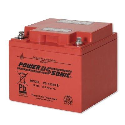 Vanderbilt PS12380 12v/38.0Ah Flame retardant battery