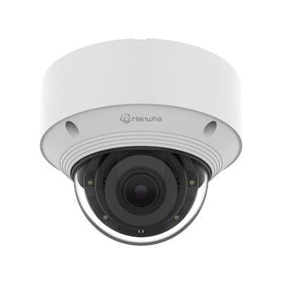 Hanwha Vision QNV-C8083R 5MP IR vandal IP dome camera