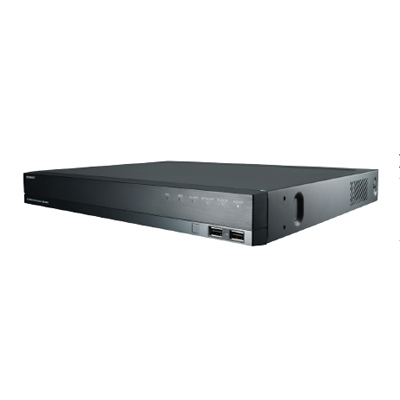 Hanwha Techwin America QRN-1610S 16Ch Network Video Recorder with built-in PoE Switch